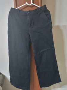 Flared Pants