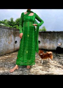 Stylish Kurta Set🤌💚