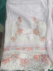 Elegant Embroidered Salwar Kameez