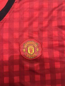 Manchester United Jersey