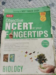 Objective NCERT Biology