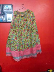 Kurta Skirt Duptta