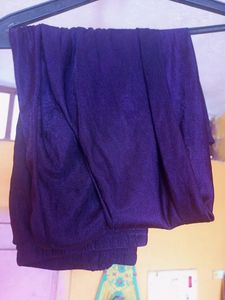 Levender Anarkali 3 Piece Set 🍇.