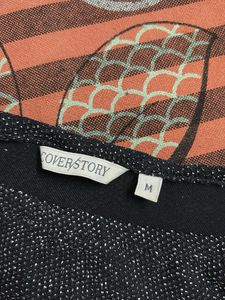 Stylish One-Shoulder Top