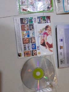 Songs CD And Shrek 2 MovieCD