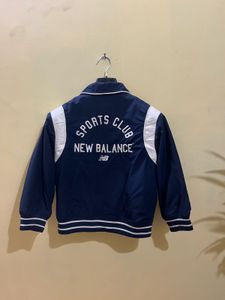 New Balance Navy Jacket