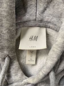 NASA Gray Sweatshirt
