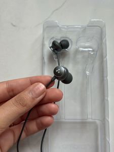 Ambrane Jack Wired Earphones- 1.2m