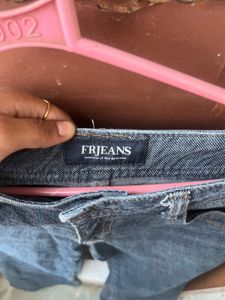 Bell Bottom Jeans