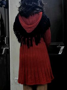 Woolen Dress