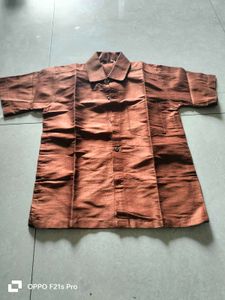 Silk Shirt