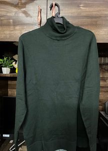 High Neck Sweater