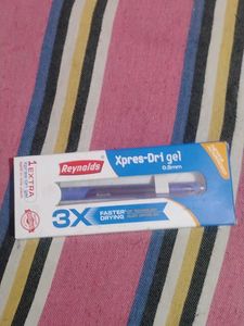 Reynolds Xpres-Dri Gel Pen - New!