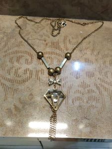Diamond Pendant Necklace