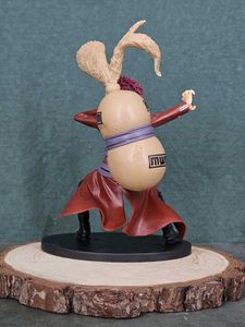 Gaara Anime Action Figure