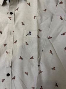 Roman Island Full Hands Shirt Partwear
