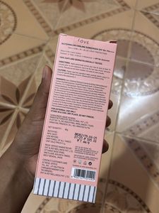 Watermelon Cooling Sunscreen