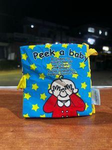 (Brand New Condition) Jollybaby Soft Cloth Baby