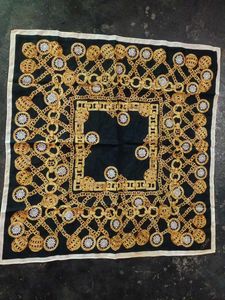 Celine Paris Vintage Scarf/Bandana