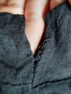 Black Shrug