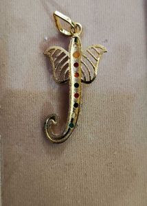 Ganesha Pendant