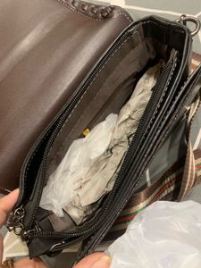 Women Shoulder Bag With Sling