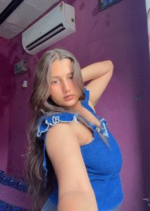 Denim Top