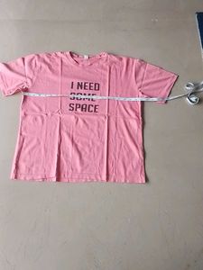 Lovely Peach T Shirt