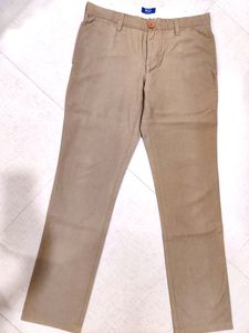Wills Lifestyle 32 Waist Trouser