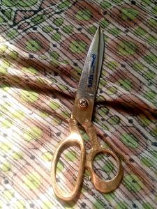 Anis Tailoring Scissors