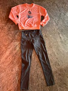 SALE COMBO!🔥🔥Sweatshirt & Jeans Set