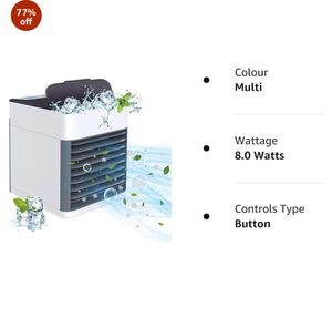 Mini Portable Cooler