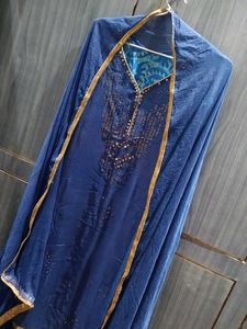 Beautiful Kurta Salwar Duptta Set
