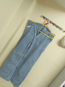 Light Wash Jeans