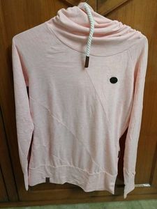 Itsa High Neck Sweatshirt