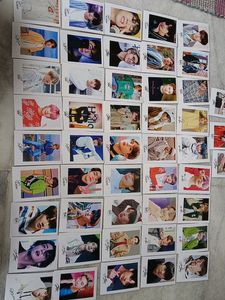 20 BTS Polaroid Big