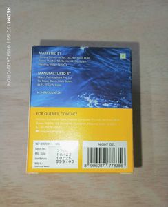 Aqualogica Glow + mousse Night Gel 50ml