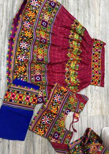 Pick Any 1 Choli Set