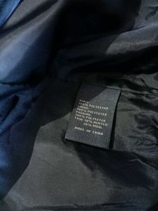 Convertible Parka Jacket Mens Size L, XL