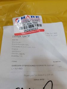 Amarkali Suit