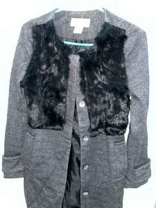 Black Long Coat !!!!