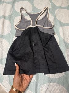 Never Give Up Tank Top