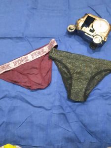 2 VS Panty Kombo