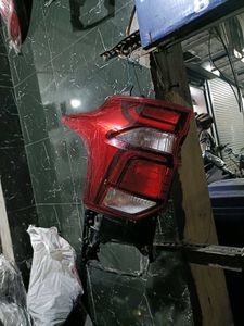 Headlight &amp; Side mirror.