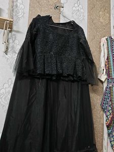 Elegant Black skirt &amp;top