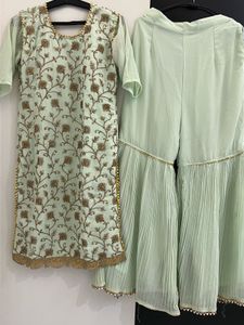 Party Wear Kurta Set