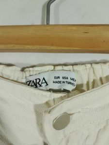 Cream Jeans For Women&#39;s