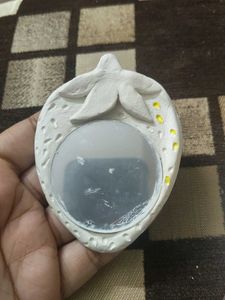 Strawberry Pocket Mirror 🍓