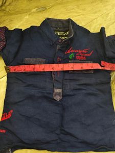 Kurta With Pant For Boy Baby Like New