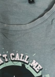 Regular Wear T Shirt